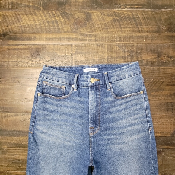 Good American Denim - GOOD AMERICAN Good Curve Skinny Jeans | 30